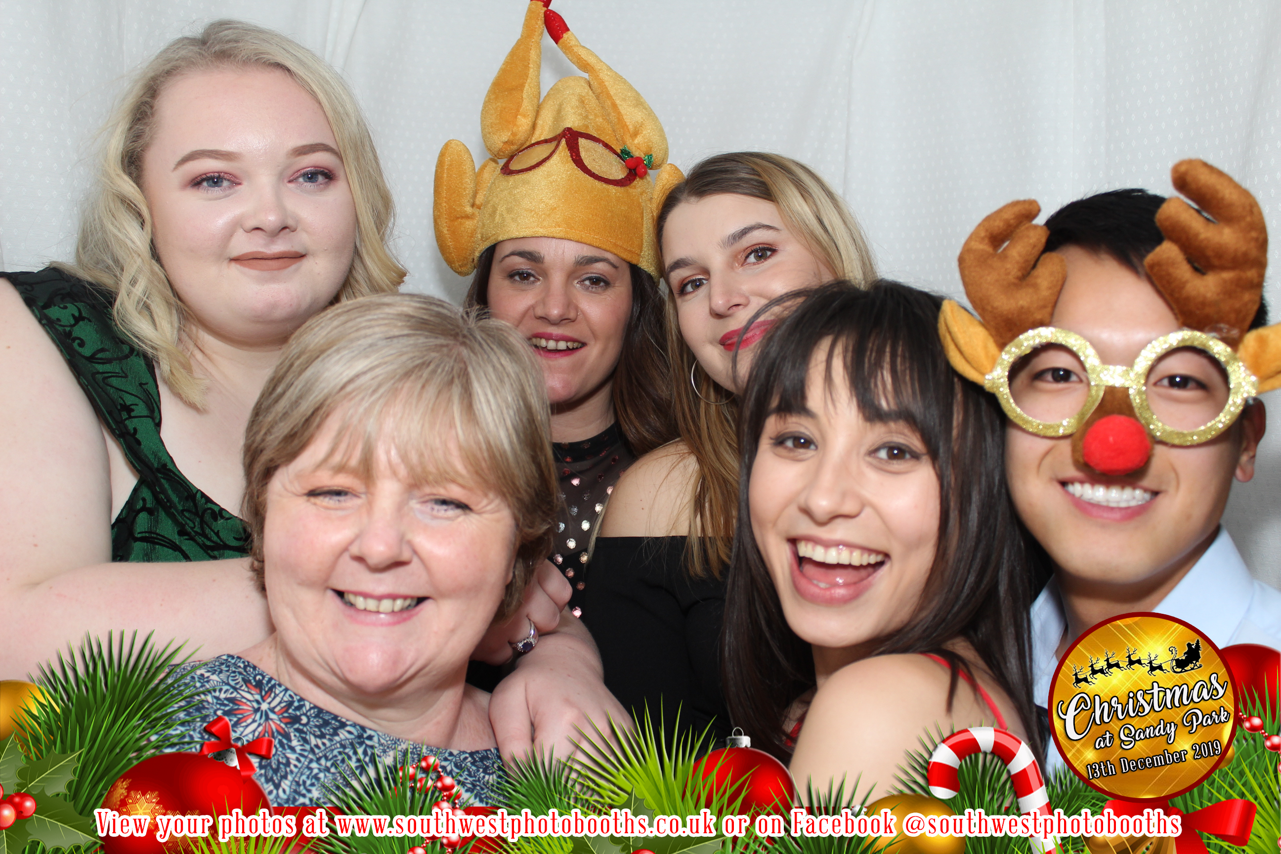 Sandy Park Friday 13th December | View more photos from the event at gallery.southwestphotobooths.co.uk/u/SWPB/Sandy-Park-Friday-13th-December